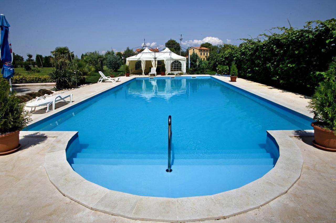Residence Agata Nova Vas (Porec) Zewnętrze zdjęcie