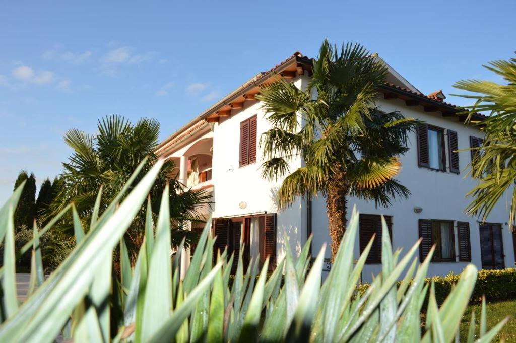 Residence Agata Nova Vas (Porec) Zewnętrze zdjęcie