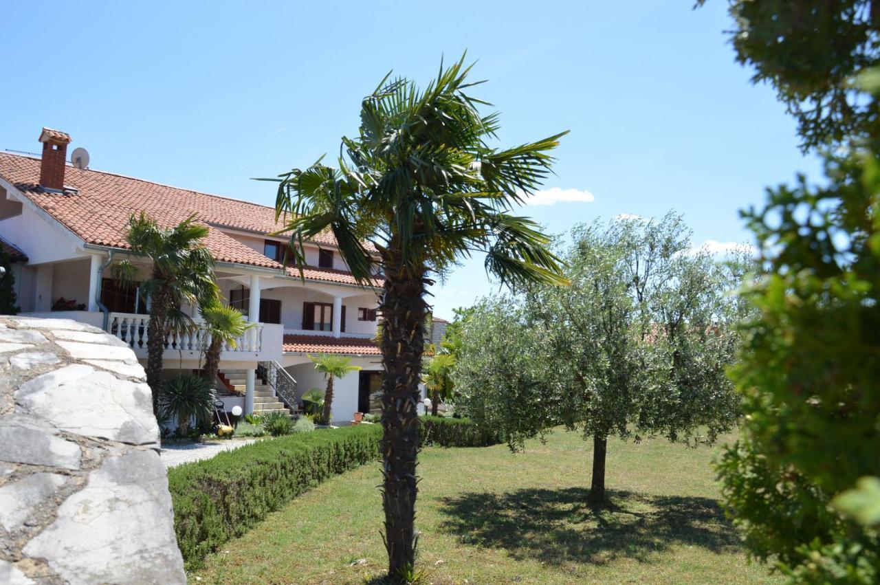 Residence Agata Nova Vas (Porec) Zewnętrze zdjęcie