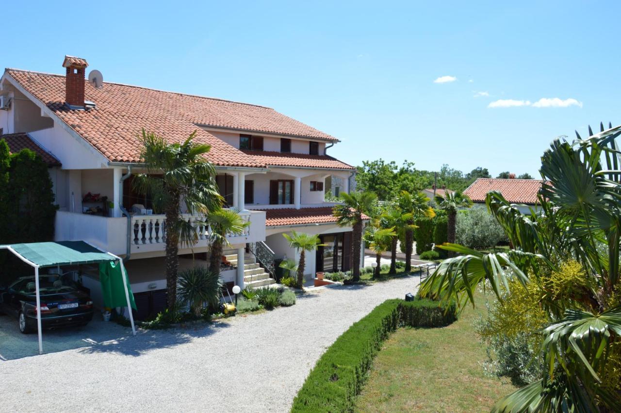 Residence Agata Nova Vas (Porec) Zewnętrze zdjęcie